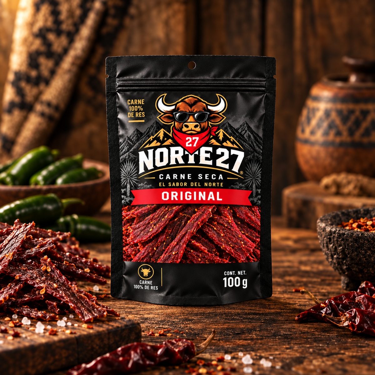 Norte27 Original 100g